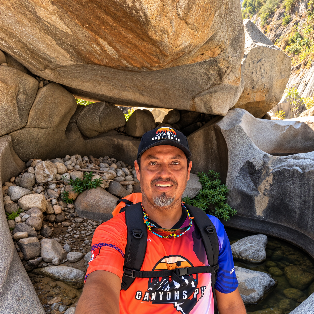 Esteban — Equipo Canyons PV, Canyons PV