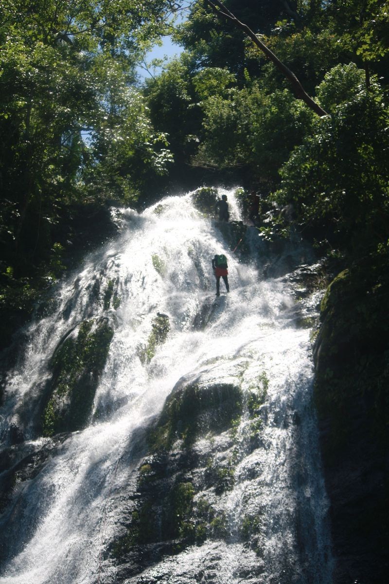 Canyoning and rappelling in El Salto, Puerto Vallarta (photo 5)