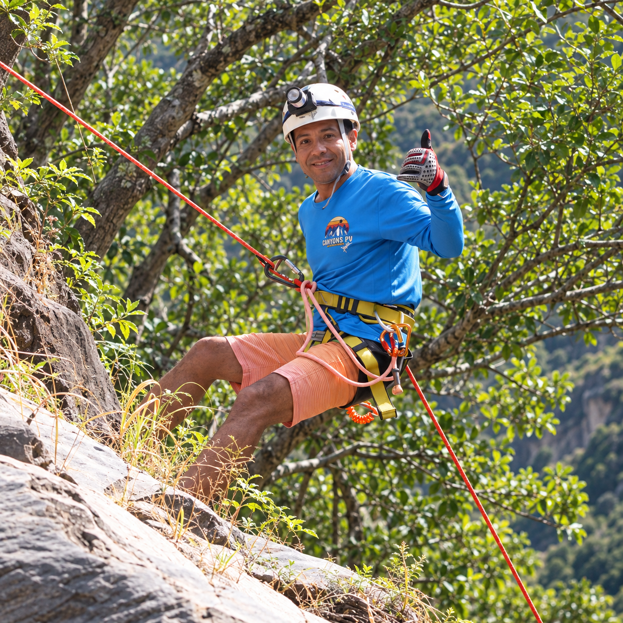 David — Equipo Canyons PV, Canyons PV