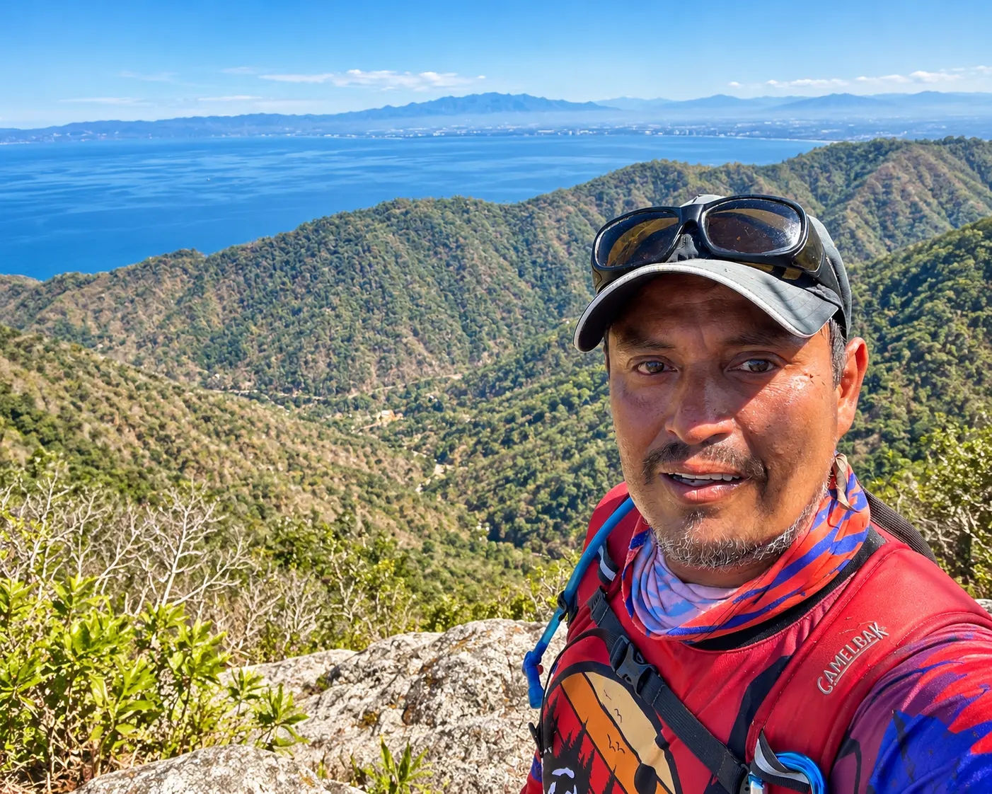 Canyoning and rappelling in King Kong, Puerto Vallarta (photo 1)